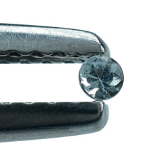 AQUAMARINE CUT ROUND (C) 2MM 0.02 Cts.