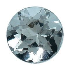 AQUAMARINE CUT ROUND (C) 2.75MM 0.07 Cts.