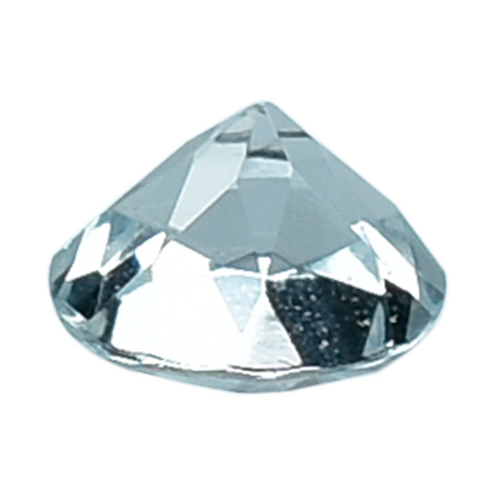 AQUAMARINE CUT ROUND (C) 2.75MM 0.07 Cts.