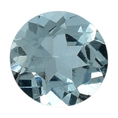 AQUAMARINE CUT ROUND (C) 2.75MM 0.08 Cts.