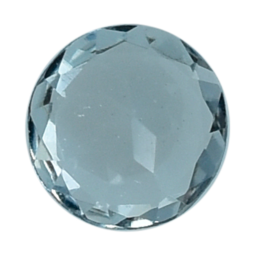 AQUAMARINE CUT ROUND (C) 2.75MM 0.08 Cts.