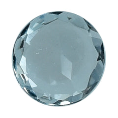 AQUAMARINE CUT ROUND (C) 2.75MM 0.08 Cts.