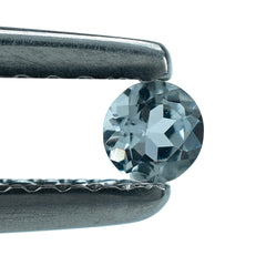 AQUAMARINE CUT ROUND (C) 2.75MM 0.08 Cts.