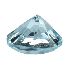 AQUAMARINE CUT ROUND (C) 4.50MM 0.29 Cts.