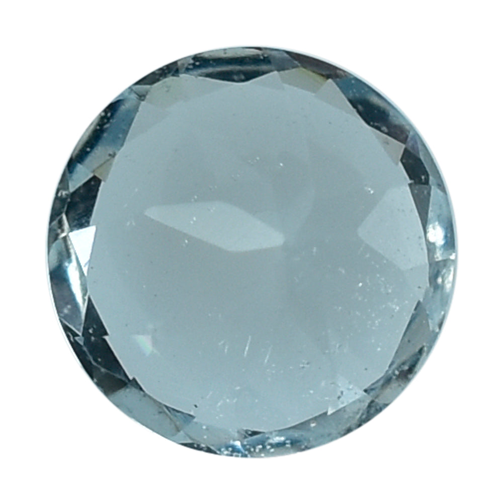 AQUAMARINE CUT ROUND (C) 4.50MM 0.29 Cts.