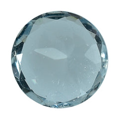 AQUAMARINE CUT ROUND (C) 4.50MM 0.29 Cts.