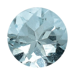 AQUAMARINE CUT ROUND (C) 3.25MM 0.12 Cts.
