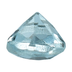 AQUAMARINE CUT ROUND (C) 3.25MM 0.12 Cts.