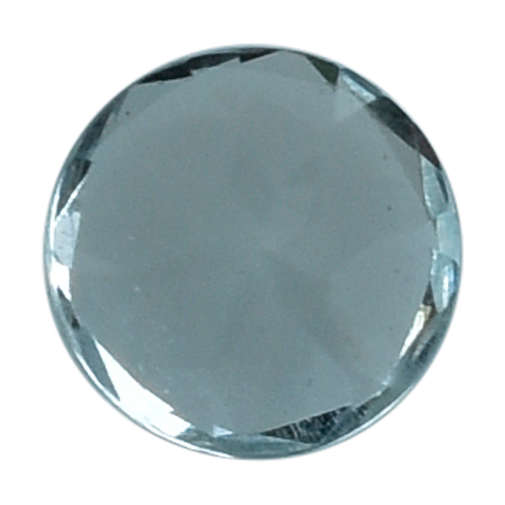AQUAMARINE CUT ROUND (C) 3.25MM 0.12 Cts.