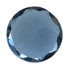 AQUAMARINE CUT ROUND (A++++) 4MM 0.23 Cts.