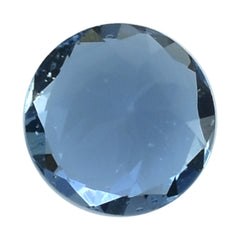 AQUAMARINE CUT ROUND (A++++/SI) 5MM 0.4 Cts.