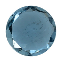 AQUAMARINE CUT ROUND (A+++/SI) 4MM 0.28 Cts.
