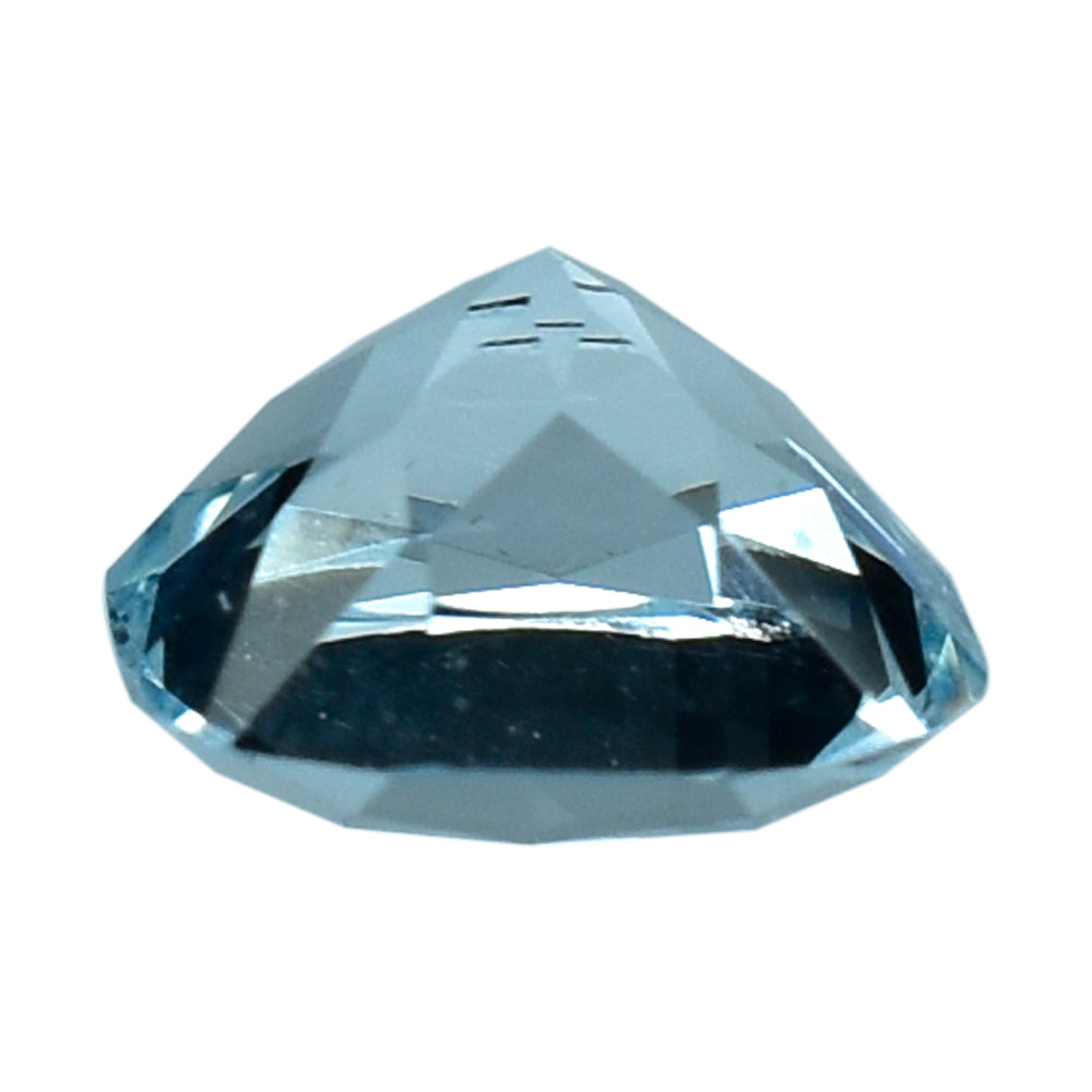 AQUAMARINE CUT CUSHION (B) 5MM 0.53 Cts.