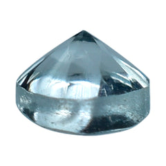 AQUAMARINE CUT ROUND (B/WINDOW) 2MM 0.04 Cts.