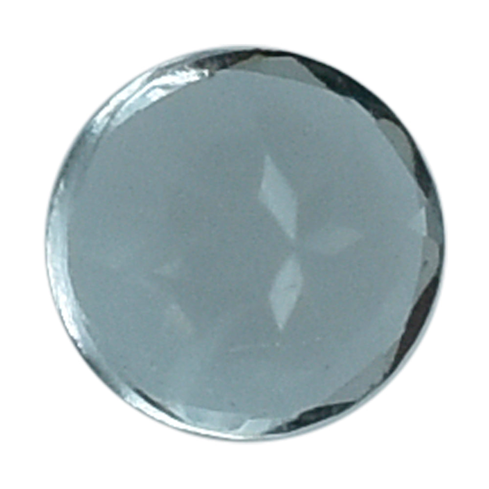 AQUAMARINE CUT ROUND (B/WINDOW) 2MM 0.04 Cts.