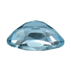 AQUAMARINE CUT OVAL (A++/SI) (TRANSLUCENT) 6X4MM 0.41 Cts.