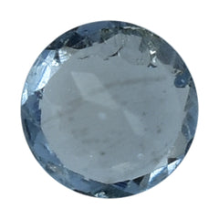 AQUAMARINE CUT ROUND (A++/SI) 3MM 0.05 Cts.