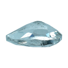 AQUAMARINE CUT PEAR (C) 5X3MM 0.20 Cts.