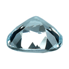 AQUAMARINE CUT CUSHION (C) 8MM 1.93 Cts.