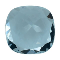 AQUAMARINE CUT CUSHION (C) 8MM 1.93 Cts.
