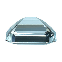 AQUAMARINE CUT OCTAGON (C) 12X10MM 4.99 Cts.