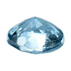 AQUAMARINE CUT ROUND (A++) 3MM 0.10 Cts.