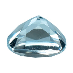 AQUAMARINE CUT CUSHION (A/SI) 5MM 0.50 Cts.