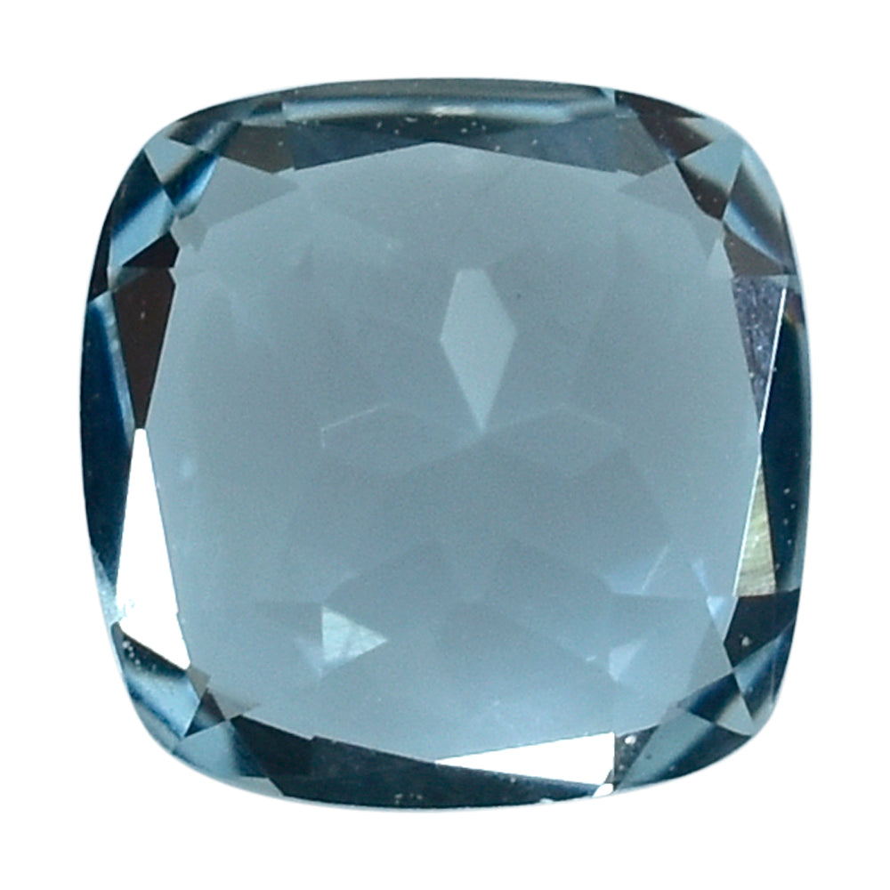 AQUAMARINE CUT CUSHION (A/SI) 5MM 0.50 Cts.