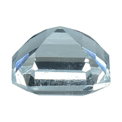 AQUAMARINE CUT SQUARE-OCTAGON (B) 4.25MM 0.35 Cts.