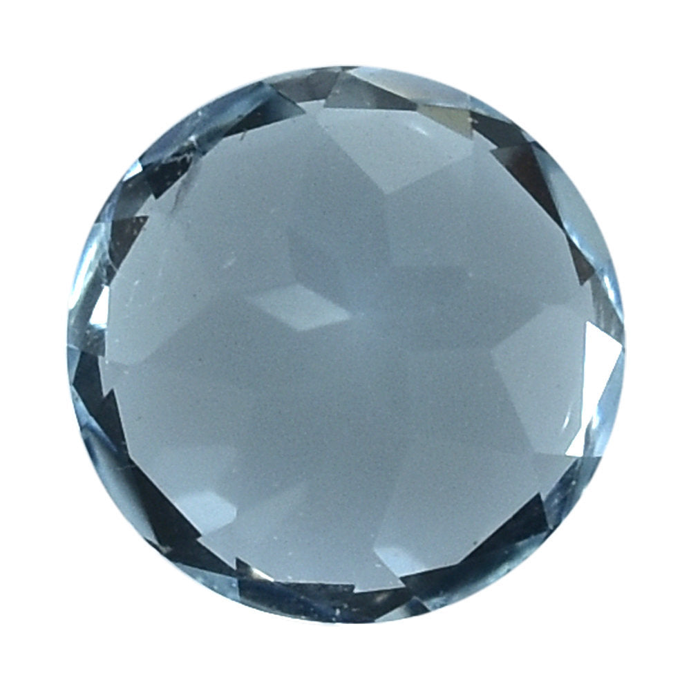 AQUAMARINE CUT ROUND (A+/SI) 5MM 0.45 Cts.