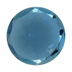 AQUAMARINE CUT ROUND (A++++) 4MM 0.19 Cts.