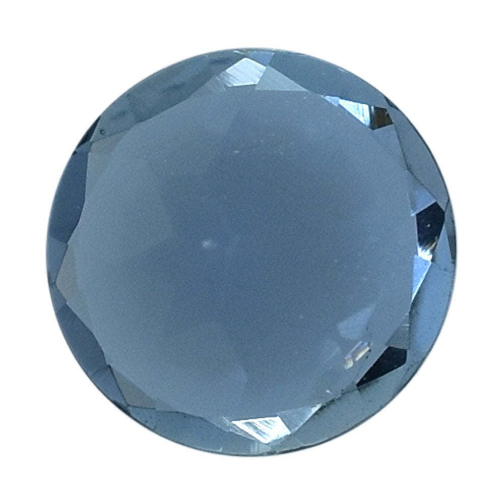 AQUAMARINE CUT ROUND (A++++) 4MM 0.19 Cts.