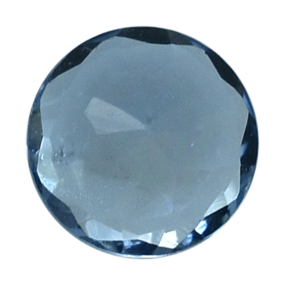 AQUAMARINE CUT ROUND (A++++) 3.50MM 0.15 Cts.