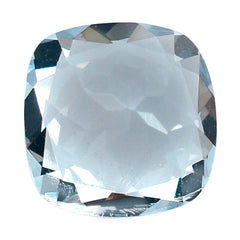 AQUAMARINE CUT CUSHION (A) 7MM 1.28 Cts.