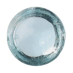 AQUAMARINE ROUND CAB 5MM (TRANSPARENT) (A/SI) 0.55 Cts.