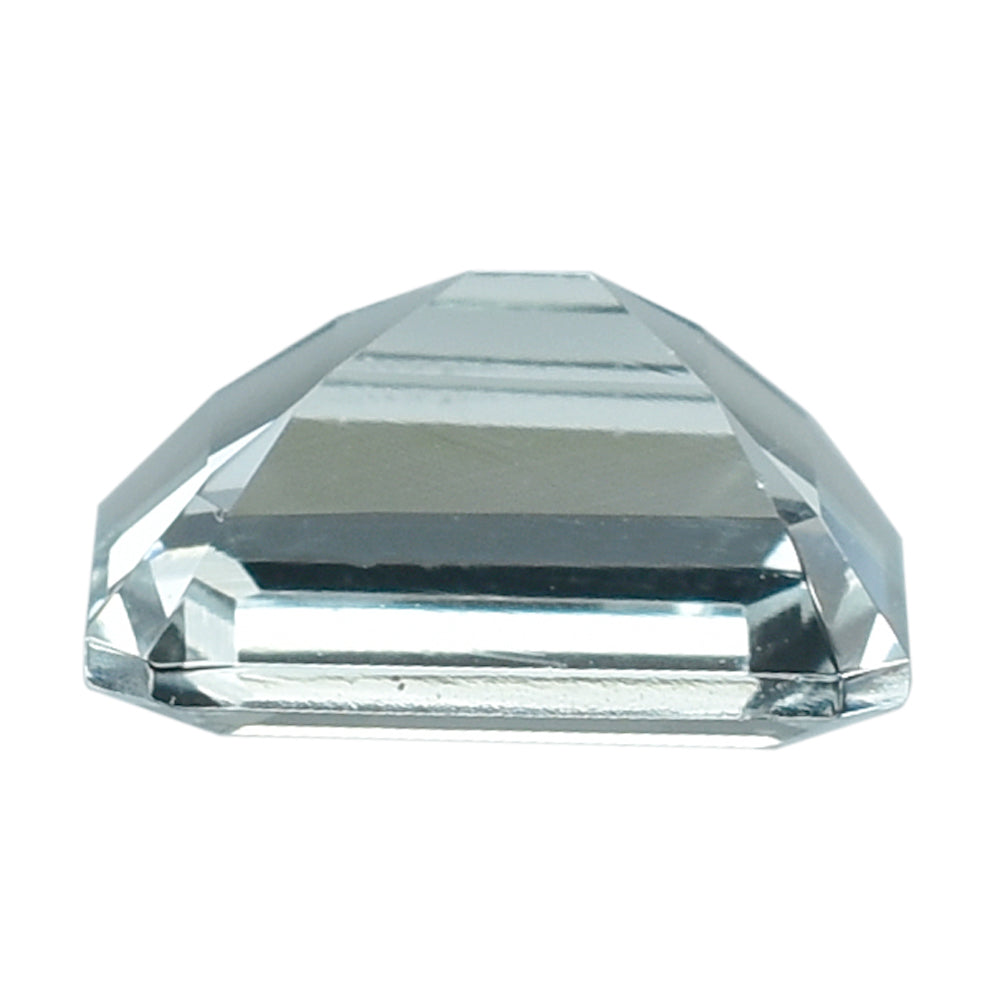 AQUAMARINE CUT OCTAGON 9X7MM 2.35 Cts.