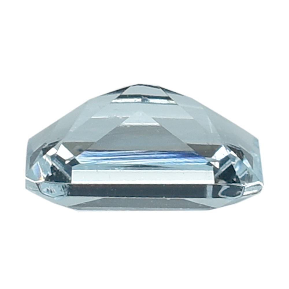 AQUAMARINE RADIENT CUT OCTAGON 8X6MM 1.46 Cts.