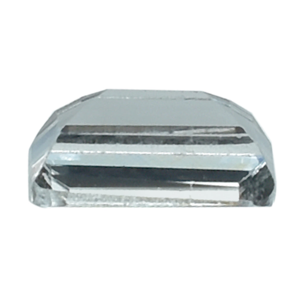 AQUAMARINE CUT BAGUETTES  6X3MM 0.34 Cts.