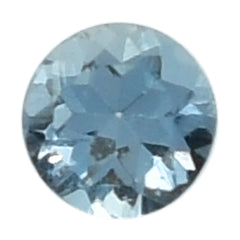AQUAMARINE CUT ROUND 1.70MM 0.02 Cts.