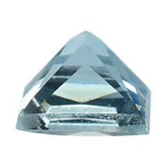 AQUAMARINE PRINCESS CUT SQUARE (A++) 2.50MMM 0.08 Cts.