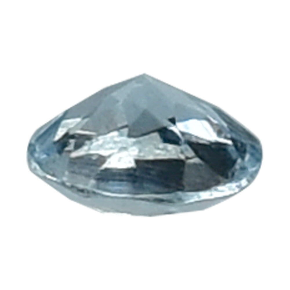 AQUAMARINE CUT ROUND 1.50MM (A+/CLEAN) 0.01 Cts.