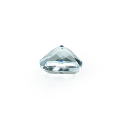 AQUAMARINE CUT CUSHION (B) (CLEAN) 6.00X6.00 MM 0.9 Cts.