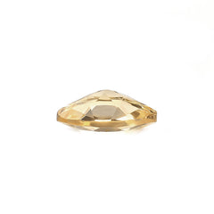 AQUAMARINE YELLOW CUT (MEDIUM/SI) MARQUISE 8.00X4.00 MM 0.42 Cts.