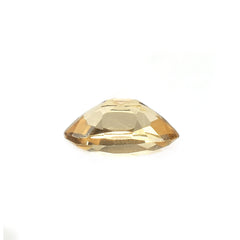 AQUAMARINE YELLOW CUT (DARK/CLEAN) OVAL 6.00X4.00 MM 0.40 Cts.