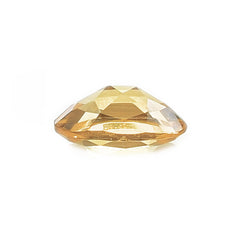 AQUAMARINE YELLOW CUT (DARK/CLEAN) OVAL 7.00X5.00 MM 0.69 Cts.