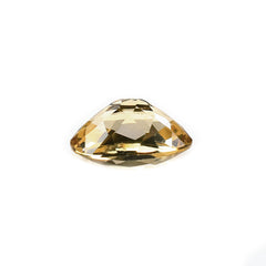 AQUAMARINE YELLOW CUT (DARK/CLEAN) OVAL 8.00X6.00 MM 1.14 Cts.