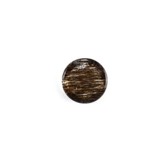 BLACK SHINE GOLDEN SUNSTONE ROUND CAB 4MM 0.28 Cts.