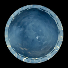 BLUE MOON QUARTZ NIRVANA CUT ROUND 15MM 11.25 Cts.