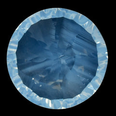 BLUE MOON QUARTZ CONCAVE SPLENDOR CUT ROUND 16MM 12.70 Cts.