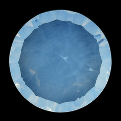 BLUE MOON QUARTZ CONCAVE SPLENDOR CUT ROUND (1ST) 12MM 5.23 Cts.